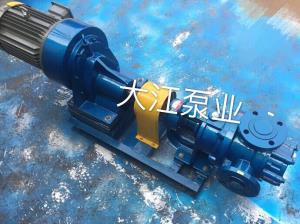 NYP型高粘度保溫泵